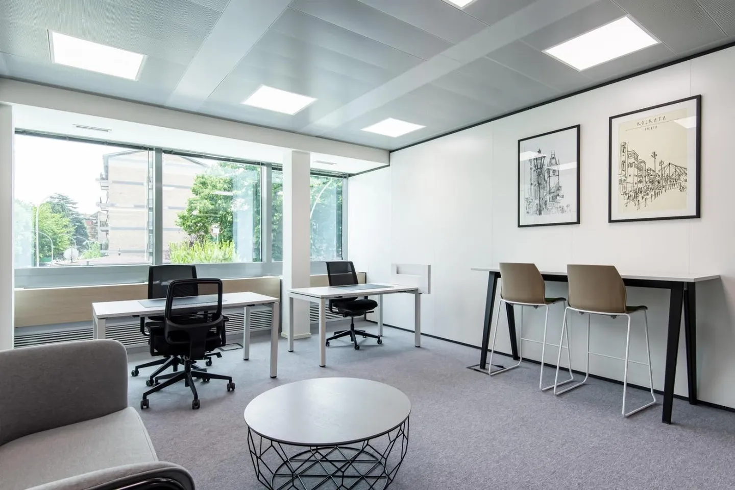 Bureau Privé pour 10 à Lausanne - Photo 9 sur 10