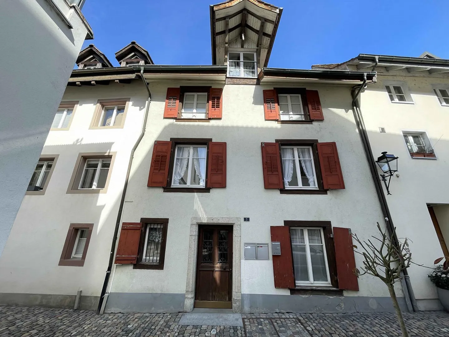 Studio nella città vecchia di Rheinfelden - Foto 1 di 6