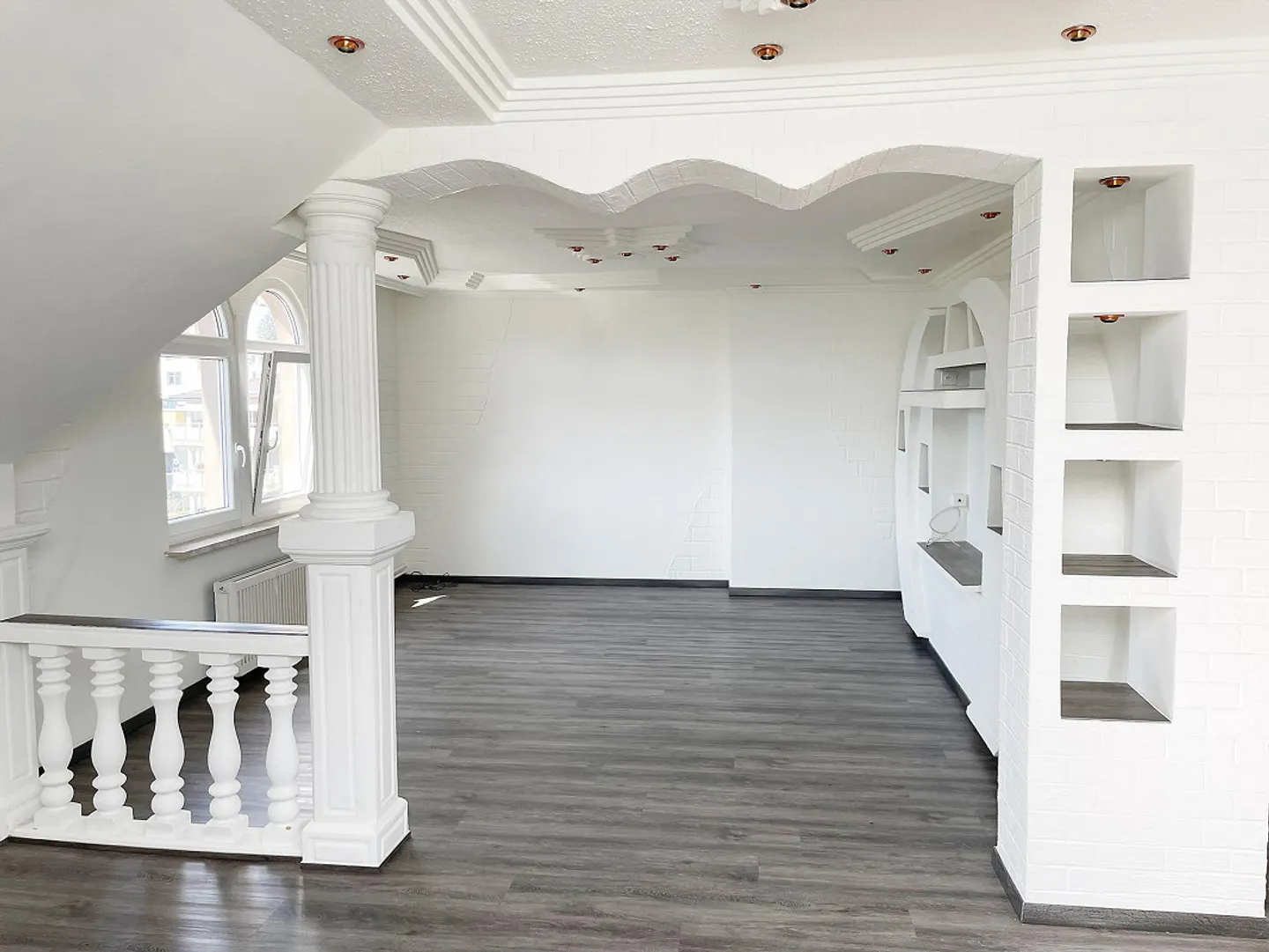Exklusive Penthouse-Wohnung - Foto 1 von 9