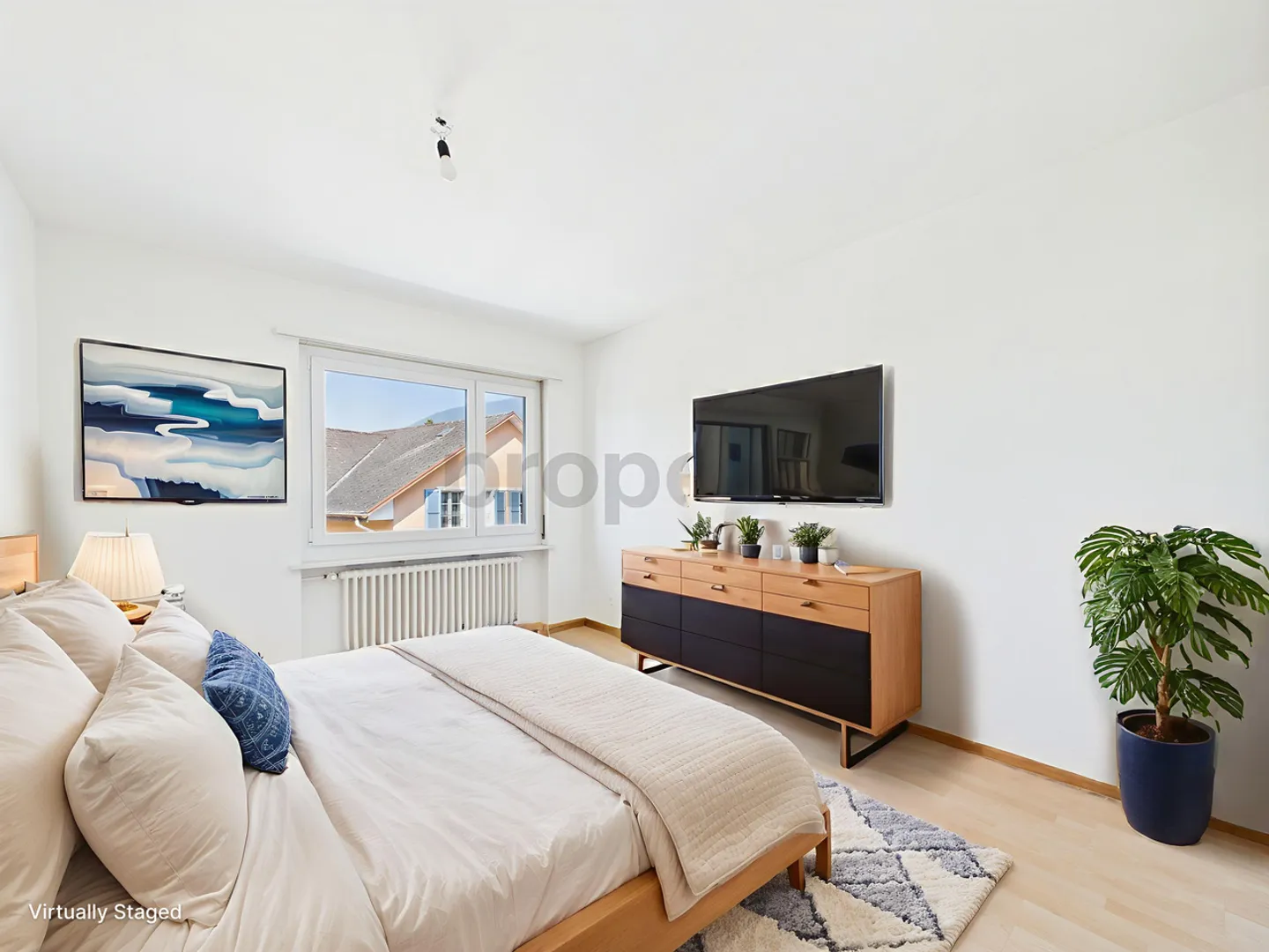 «Singlewohnung inmitten von Grenchen» - Foto 6 von 9