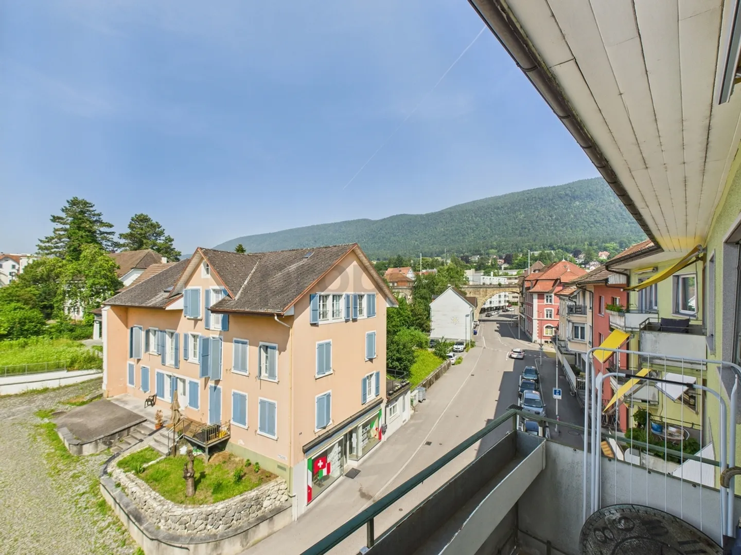 «Singlewohnung inmitten von Grenchen» - Foto 8 von 9