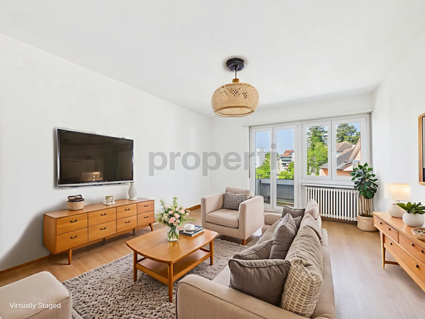 «Singlewohnung inmitten von Grenchen» - Foto 2 von 9