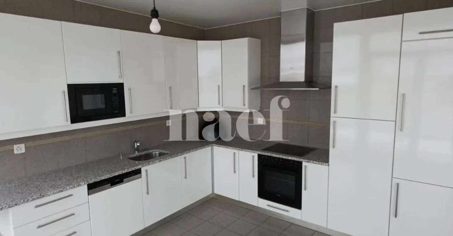 Apartment with large terrace in Champel - Photo 3 of 10