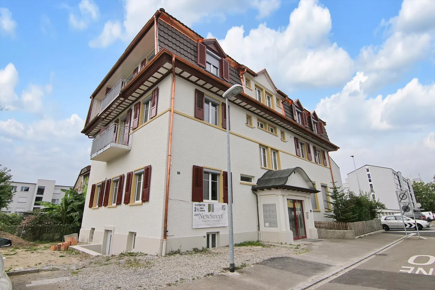 Appartement 3.5 pièces - Foto 1 von 5