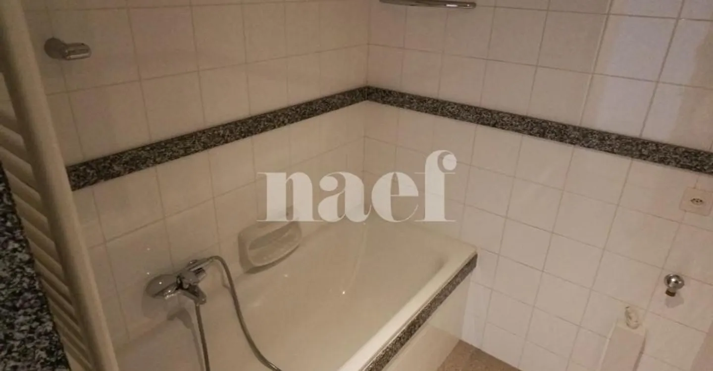 Apartment with large terrace in Champel - Photo 8 of 10