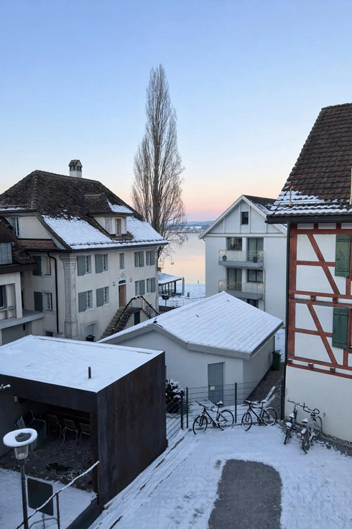 3.5-Room Maisonette Apartment in Seestatt - Photo 1 of 12