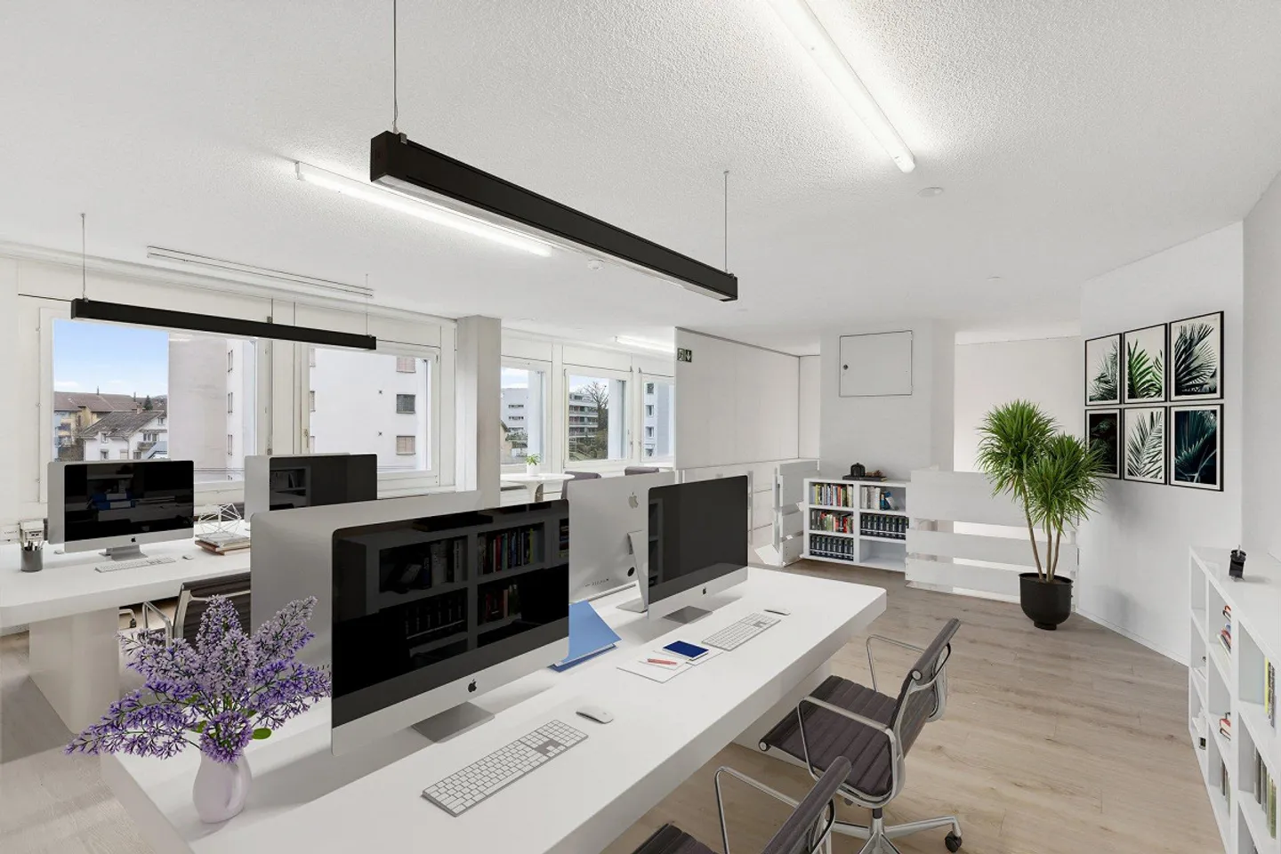 Spazio commerciale / Ufficio, studio o sale di formazione in affitto - Foto 1 di 7