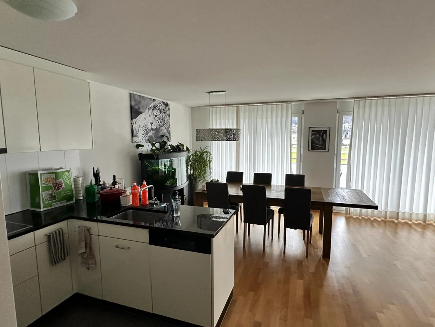 Vivere spazioso con luce e comfort a Bischofszell - Foto 7 di 13