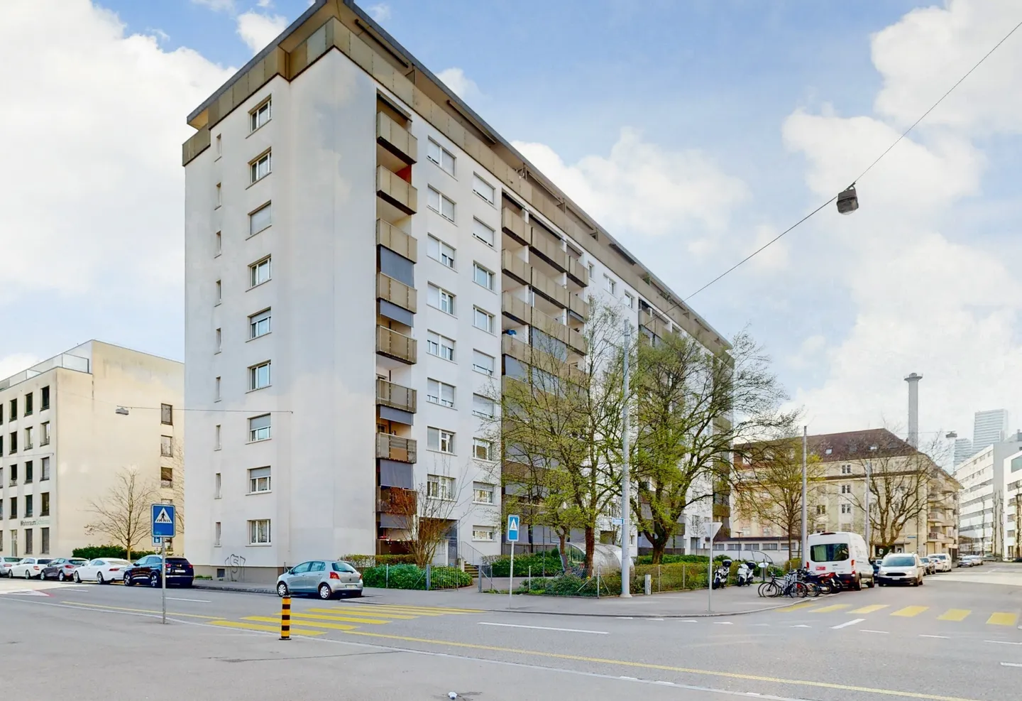 Modernes 3.5-Zimmer-Apartment - Foto 1 von 8