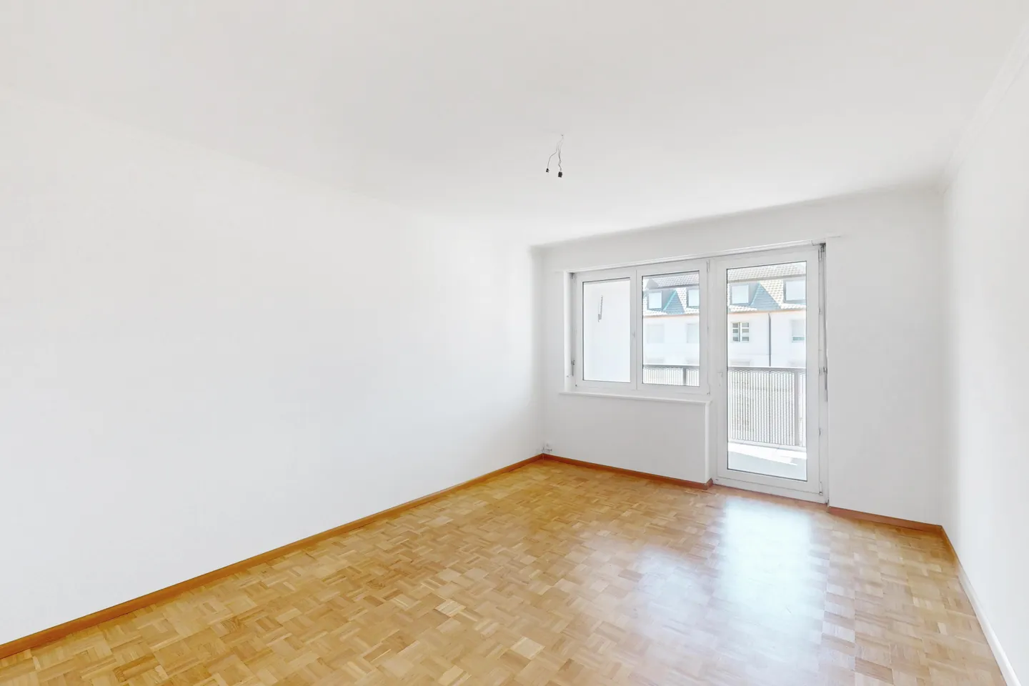 Modernes 3.5-Zimmer-Apartment - Foto 3 von 8