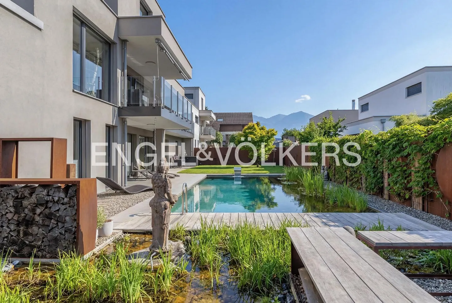 Luxuriöses Einfamilienhaus mit Wellness - Foto 9 von 10