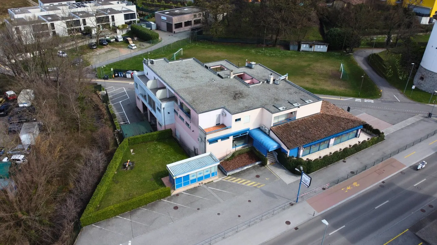 Immobile commerciale con funzione gastronomica e residenziale – Genestrerio - Foto 5 di 17