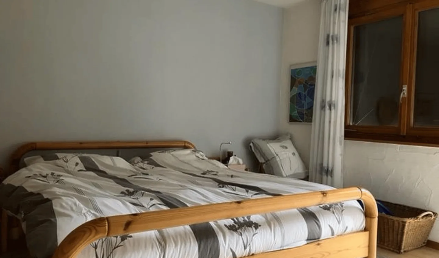 Charmanter Apartment mit 4,5 Zimmern und Garten - Viager bewohnt ohne Miete - Photo 6 sur 6