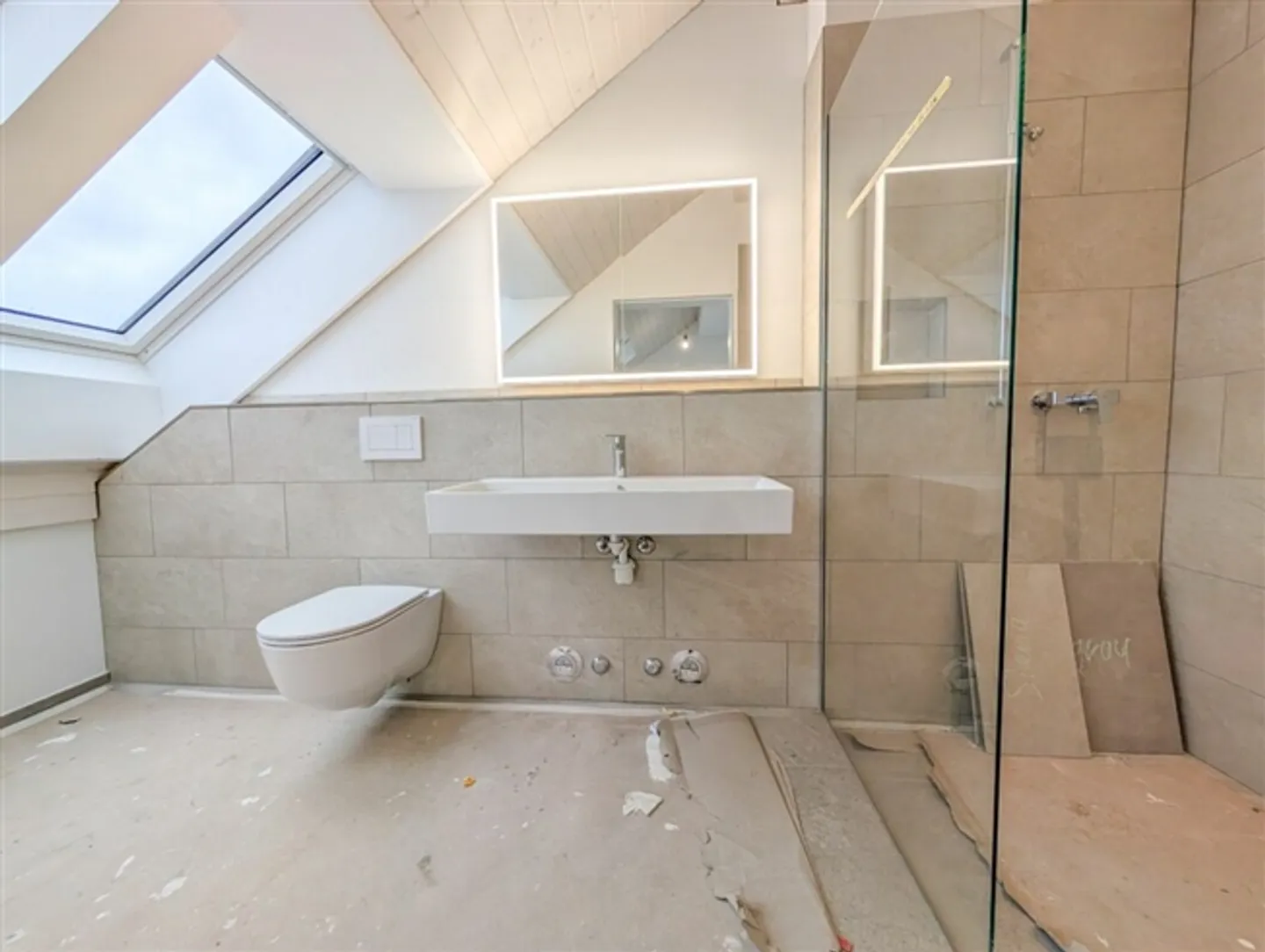 Stilvolle Wohnung mit traumhaftem Blick - Foto 6 von 9