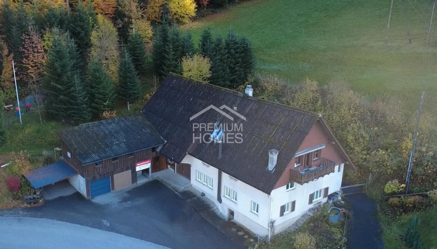 Ferme à vendre - Photo 1 sur 5