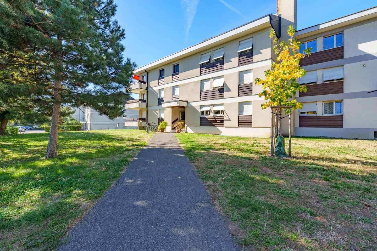 Appartement lumineux 3,5 pièces à Gland - Photo 7 sur 7