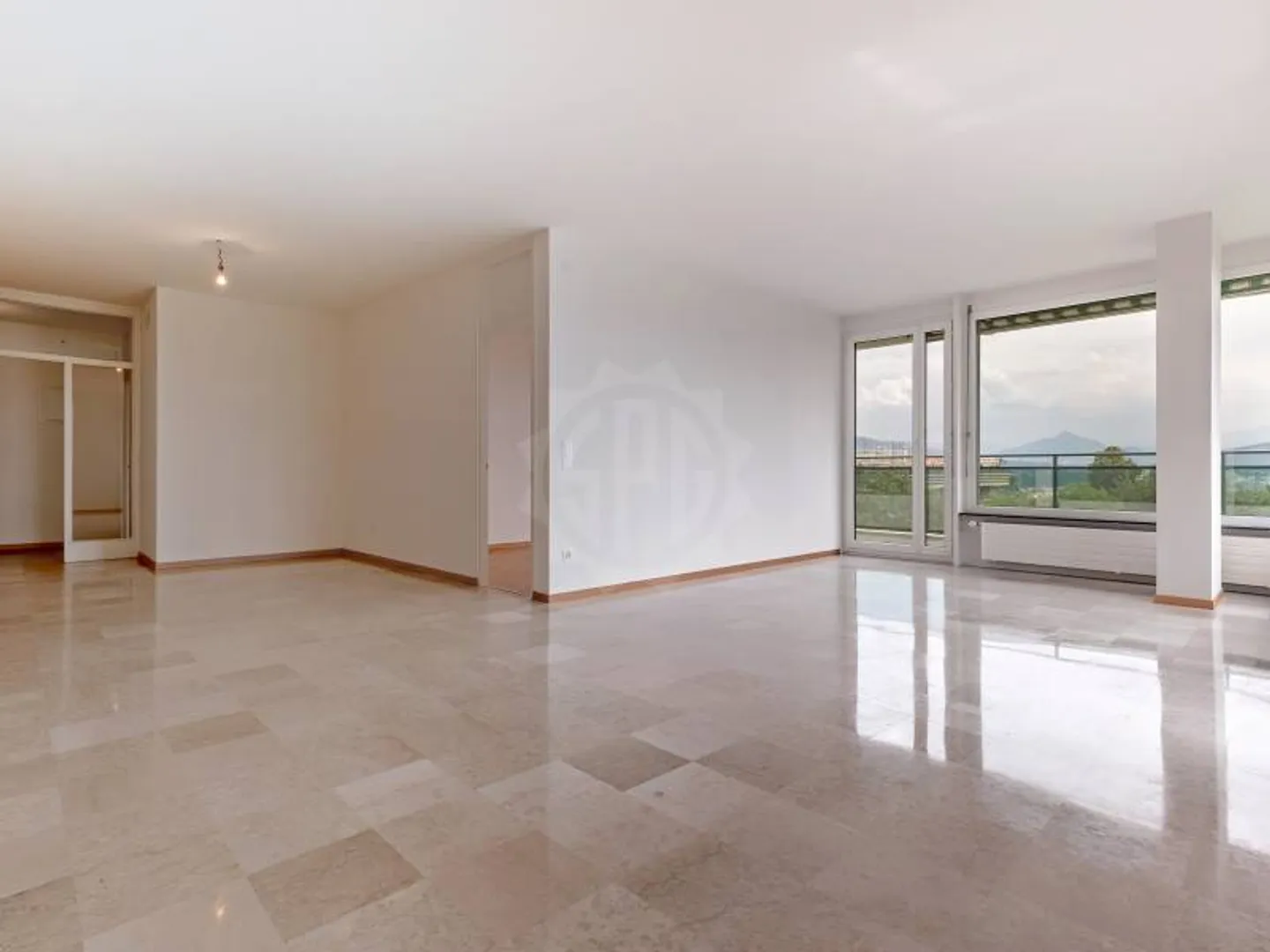 Außergewöhnliche Wohnung - Genf - Foto 4 von 9