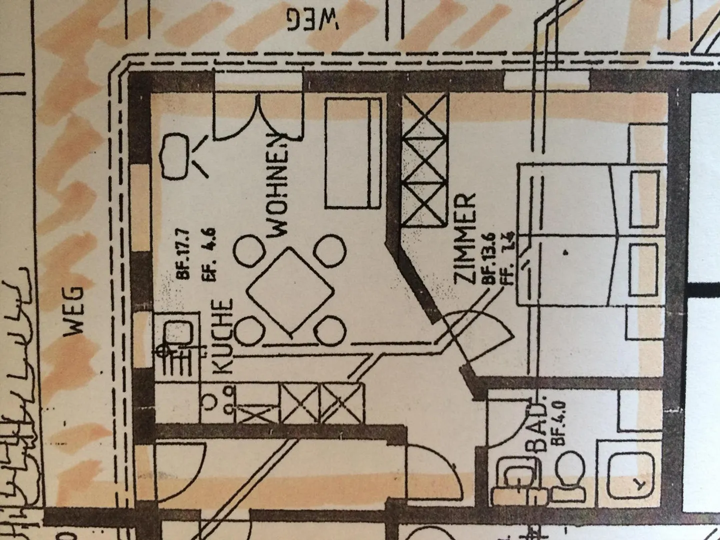 Apartment in a sunny location - Photo 7 of 7