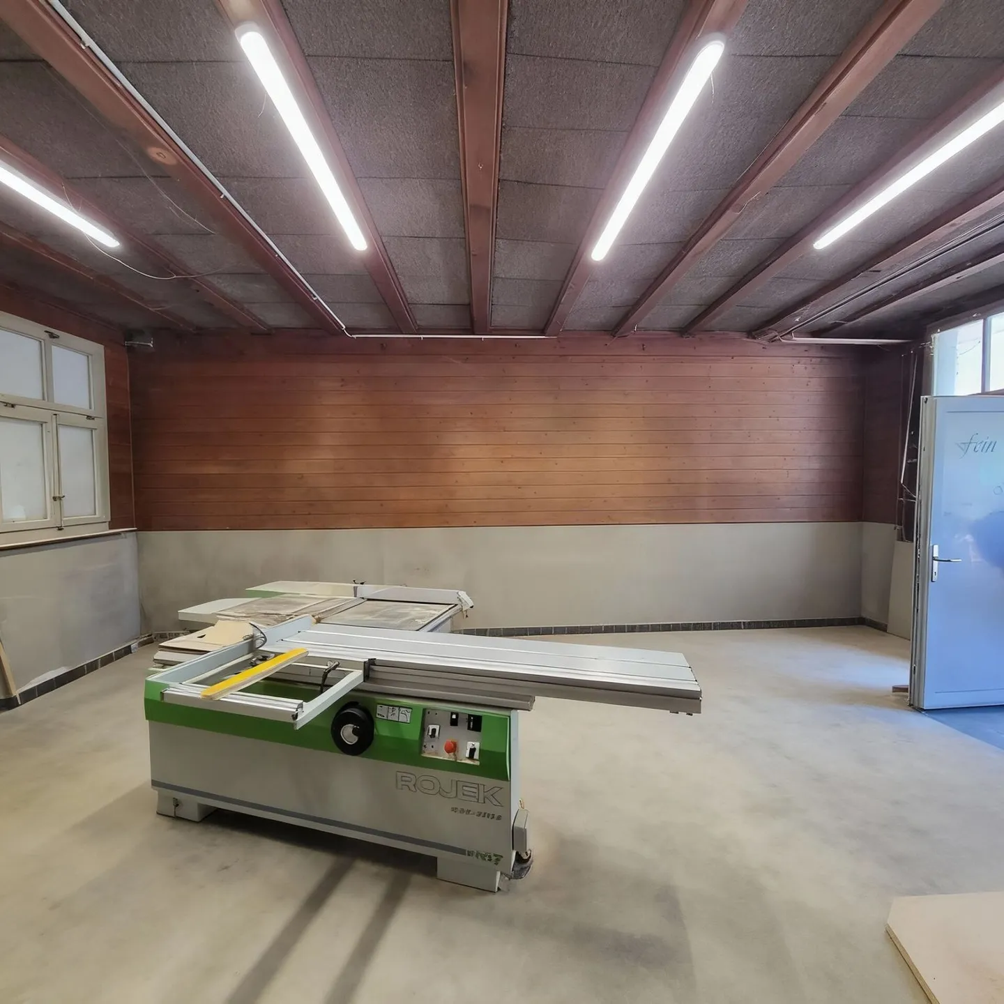 BHF Nieder- Oberurnen: Gewerbe-, Bürofläche - Foto 4 von 8