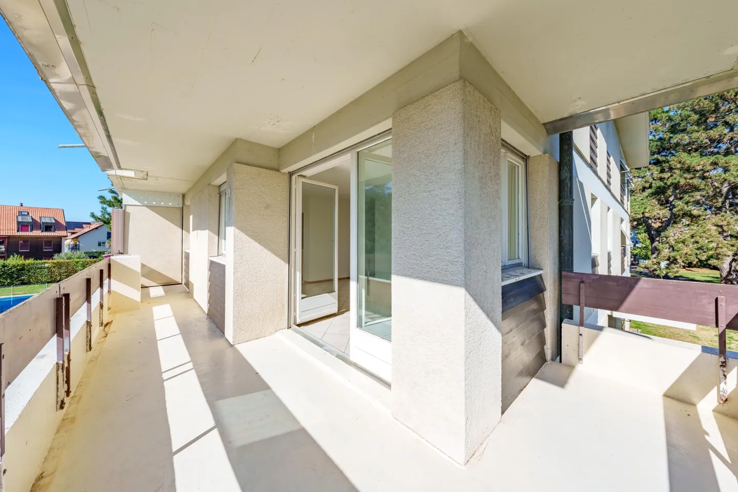 Appartement lumineux 3,5 pièces à Gland - Photo 6 sur 7