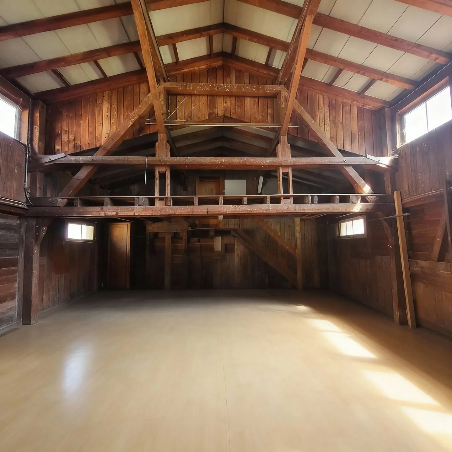 BHF Nieder- Oberurnen: Gewerbe-, Bürofläche - Foto 6 von 8