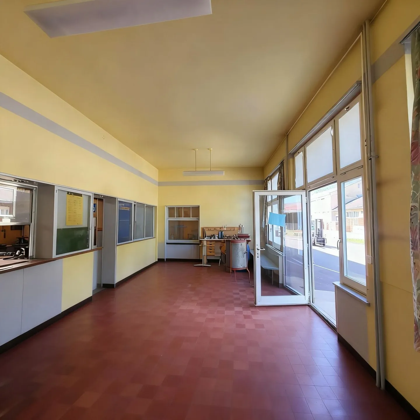 BHF Nieder- Oberurnen: Gewerbe-, Bürofläche - Foto 7 von 8