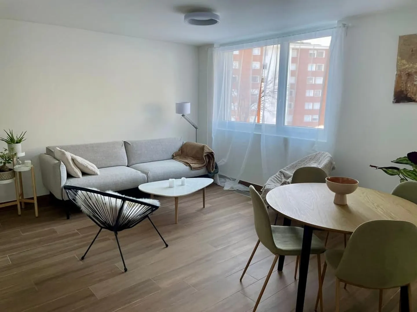 Charmante 2,5 Zimmer zur Miete ganzjährig - Foto 2 von 8