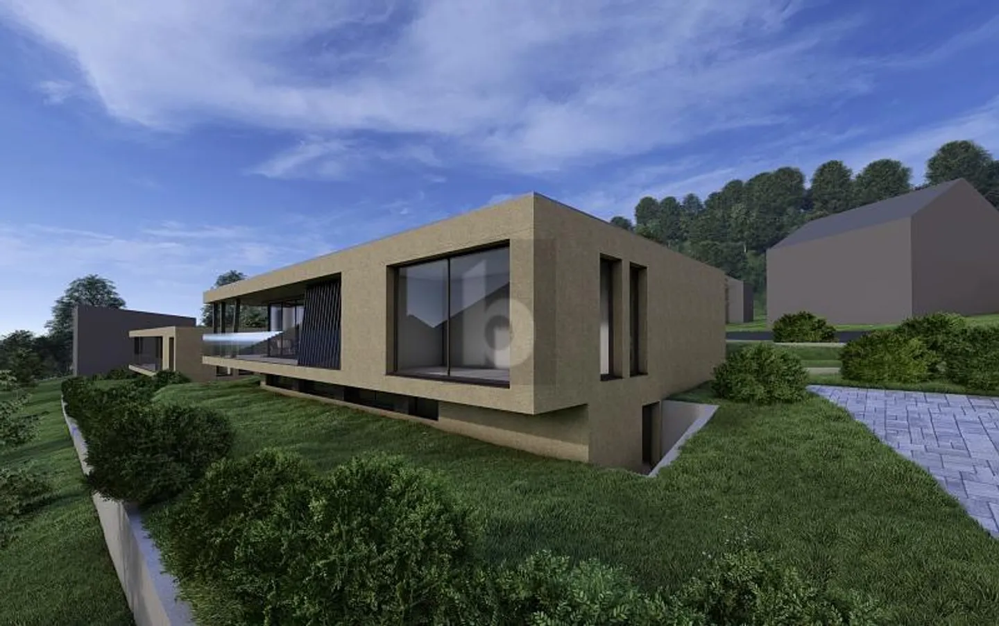 ARCHITECTURE WITH ATRIUM & FLEXIBLE FLOOR PLAN - Photo 1 of 6