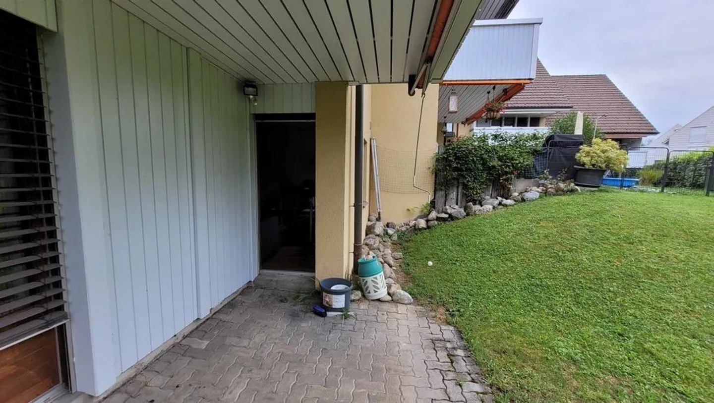 Charmantes Studio mit Garten - Foto 5 von 5