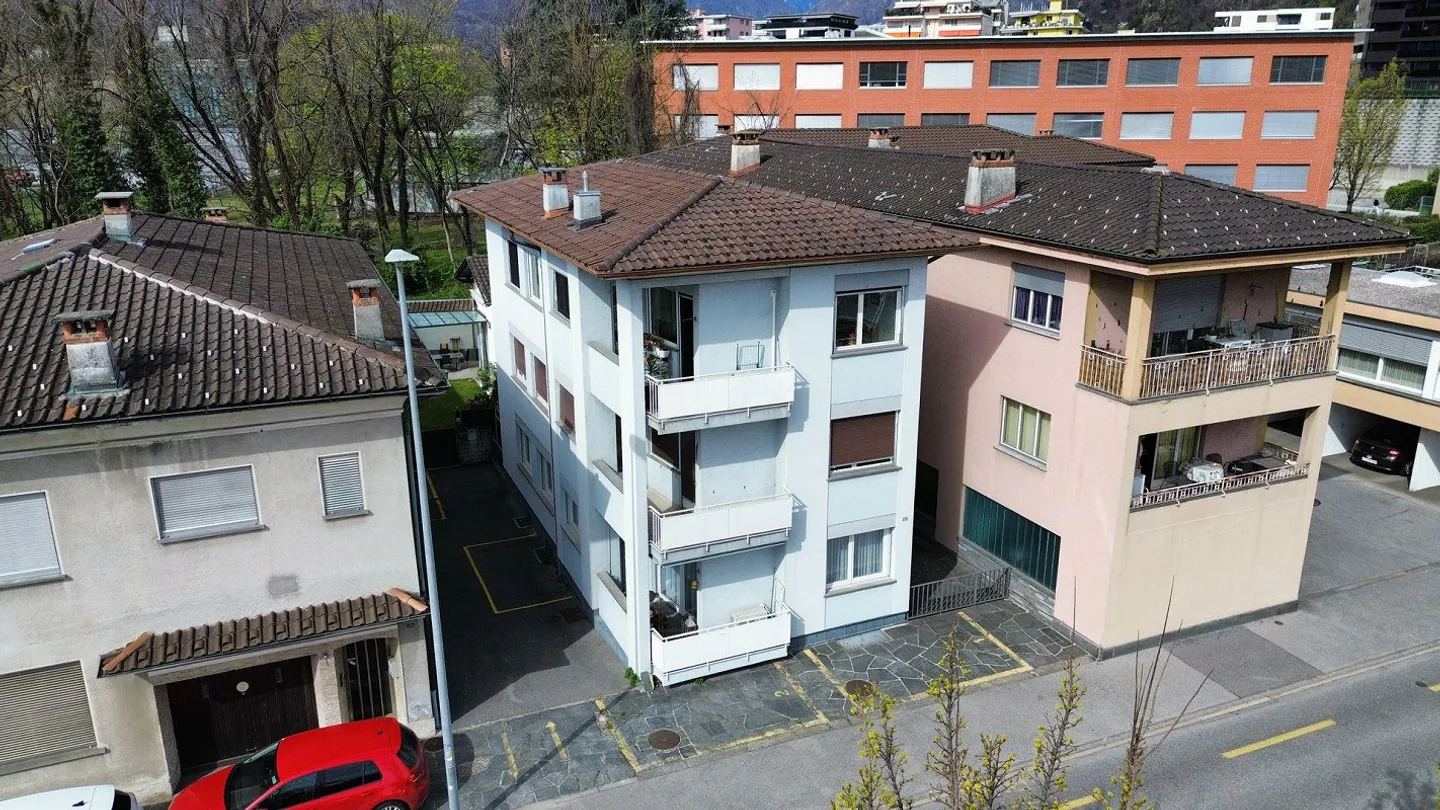 Appartamento Charmante in Contesto Tranquillo - Foto 8 di 9