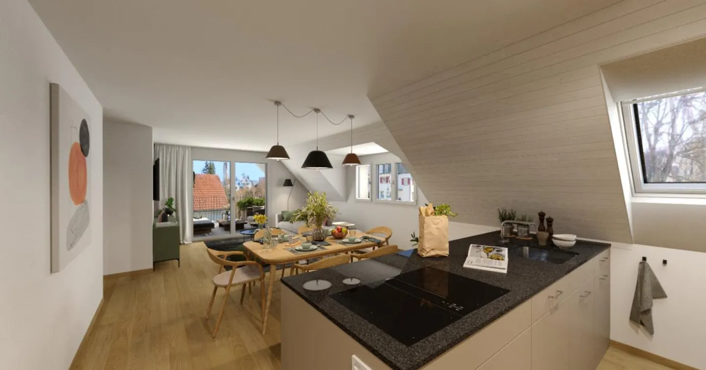 Tre Fiori Only one apartment available! - Photo 6 of 12