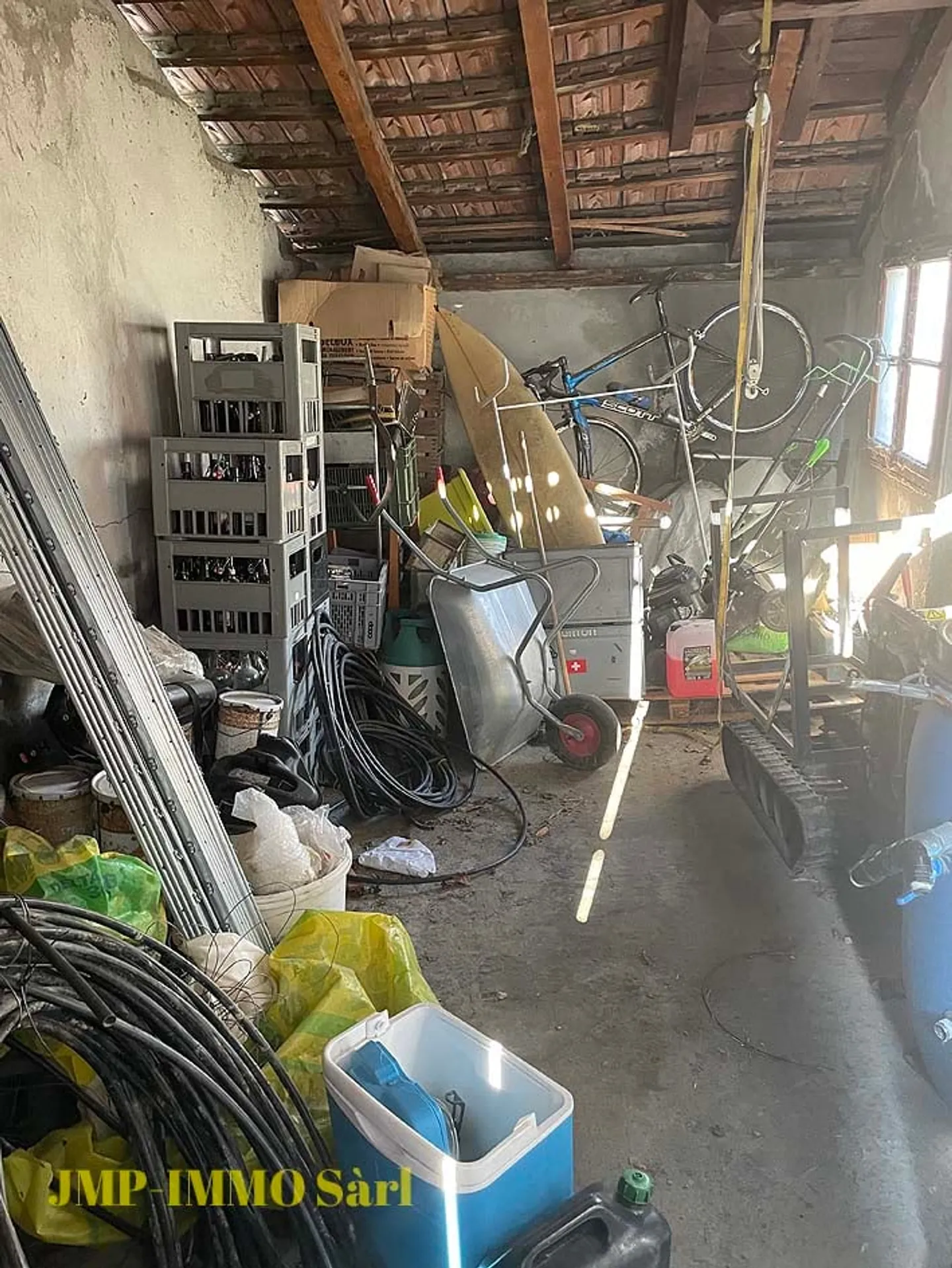 Charmantes Dorfhaus mit Aussicht - Foto 6 von 23