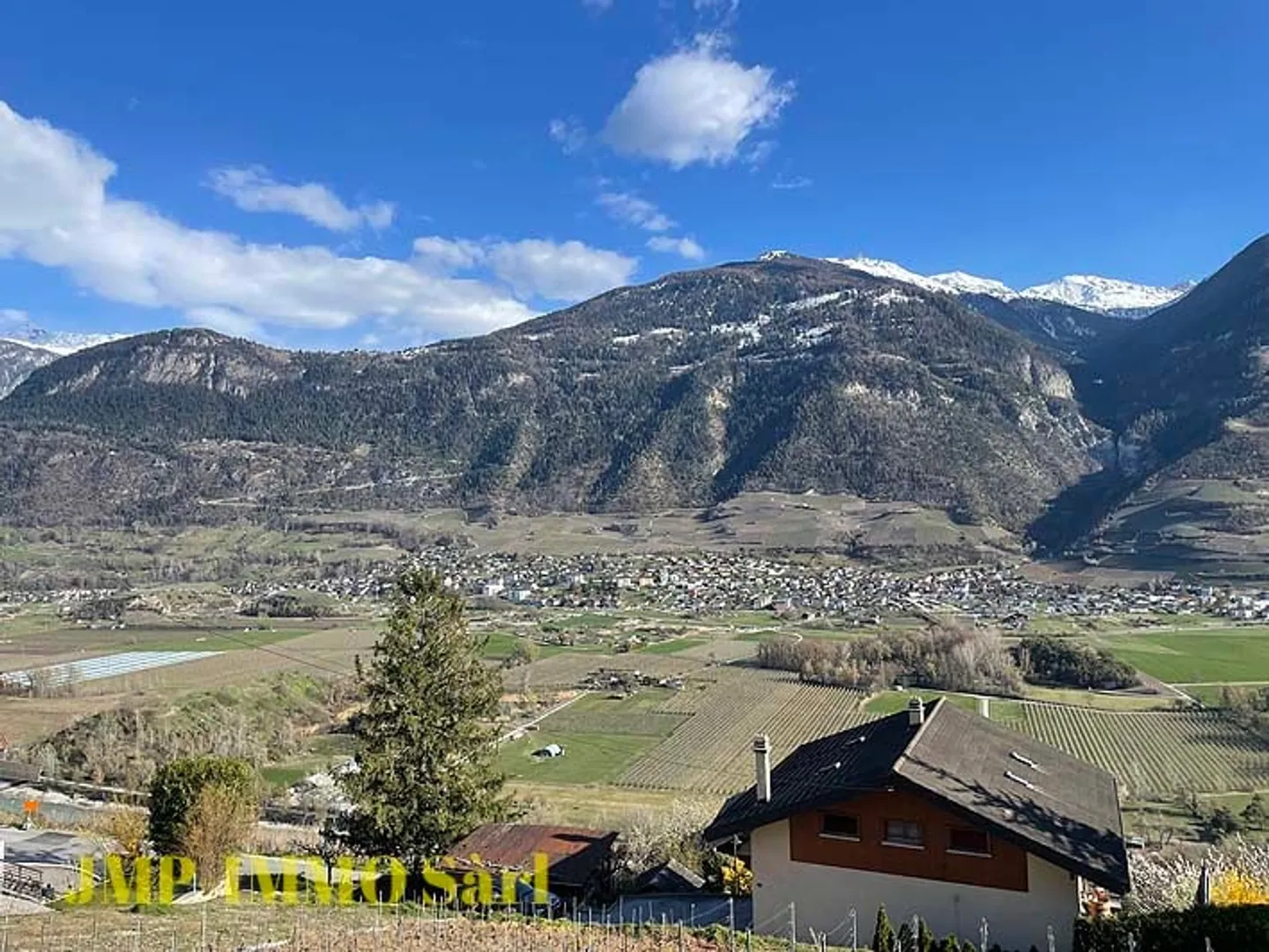 Charmantes Dorfhaus mit Aussicht - Foto 3 von 23
