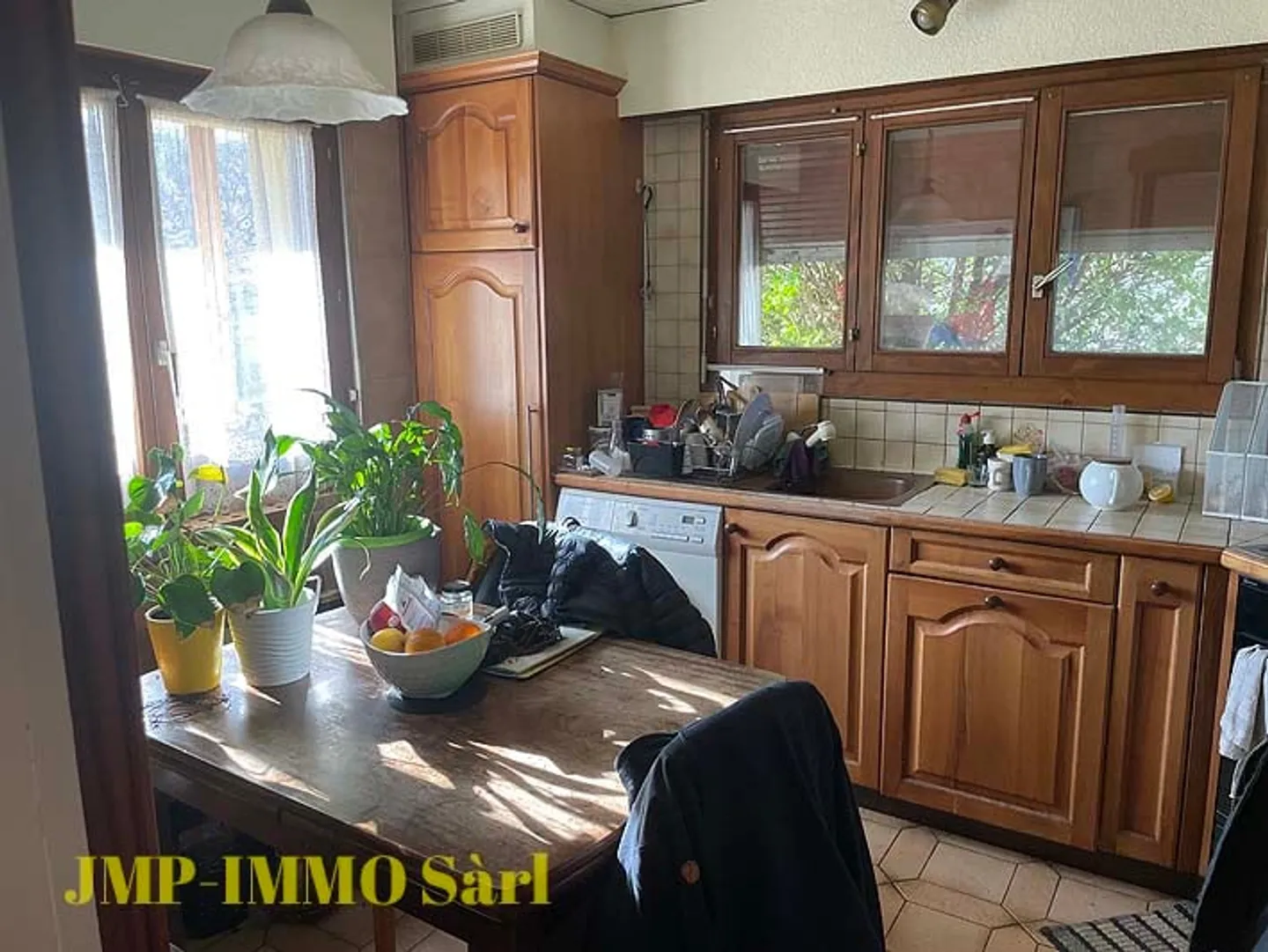 Charmantes Dorfhaus mit Aussicht - Foto 8 von 23