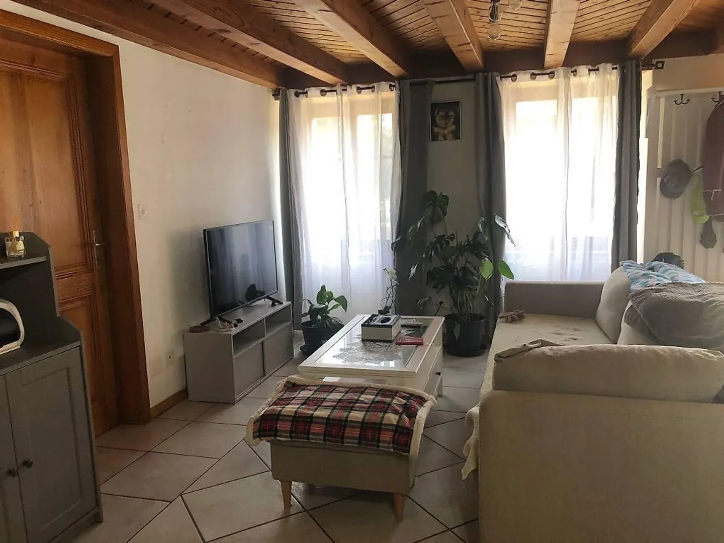 pretty 3-room apartment in Ecotaux for 1300fr - Photo 1 of 5