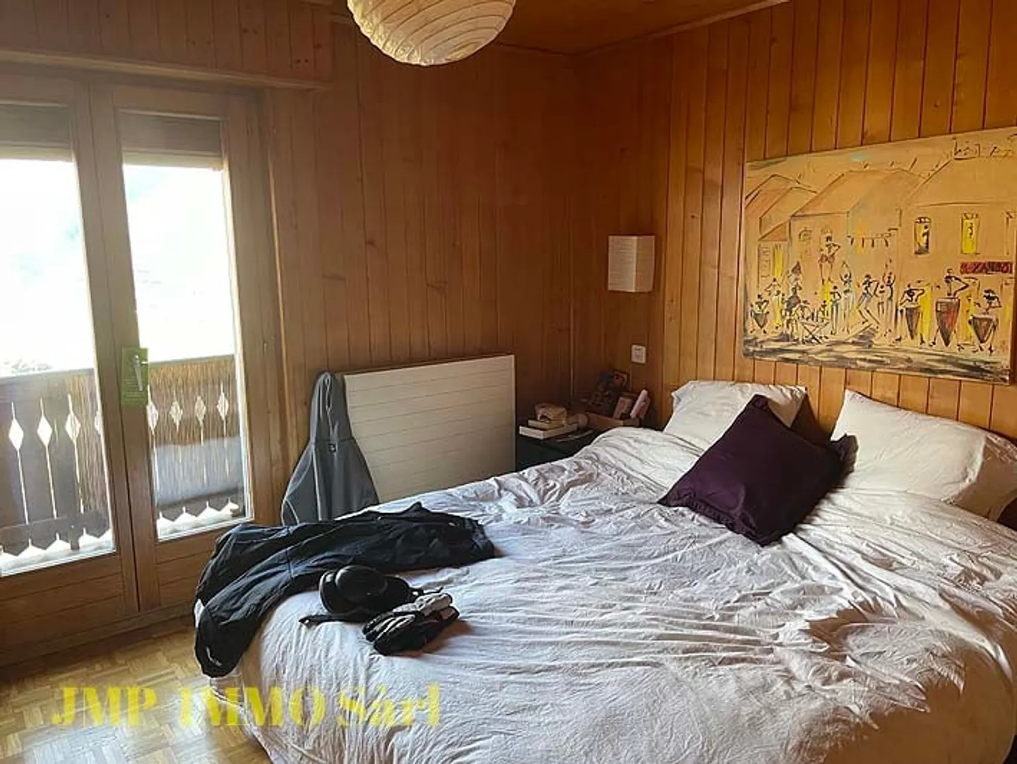 Charmantes Dorfhaus mit Aussicht - Foto 9 von 23