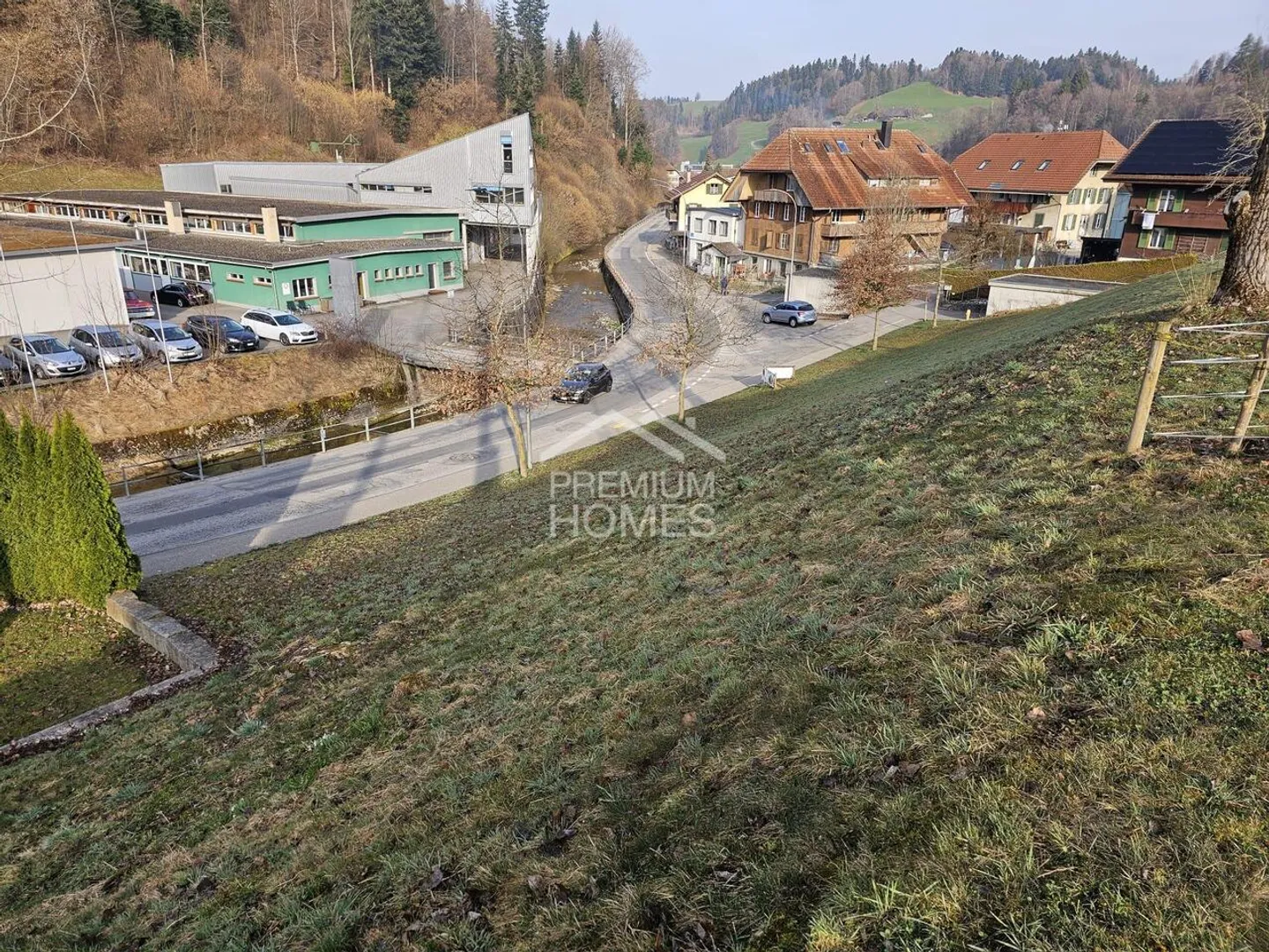 Terrain à bâtir avec vue - Photo 4 sur 6