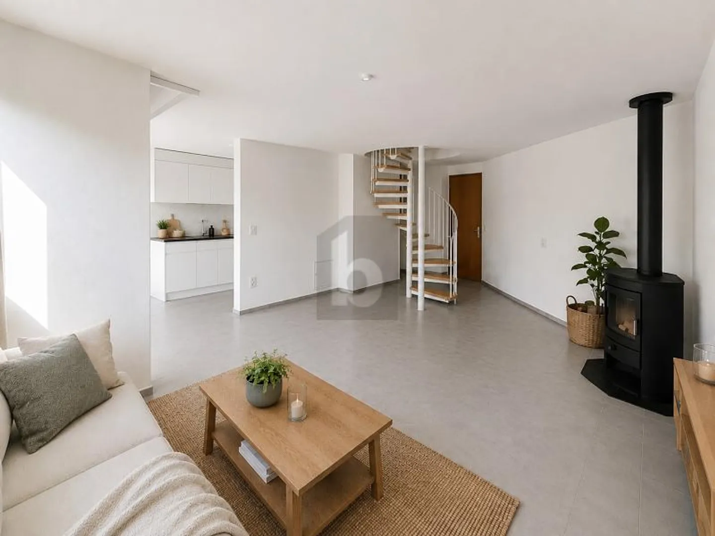 Renovierte Maisonette in Merenschwand - Foto 2 von 6