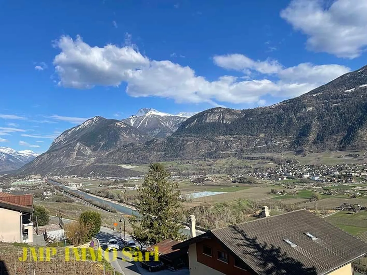 Charmantes Dorfhaus mit Aussicht - Foto 13 von 23