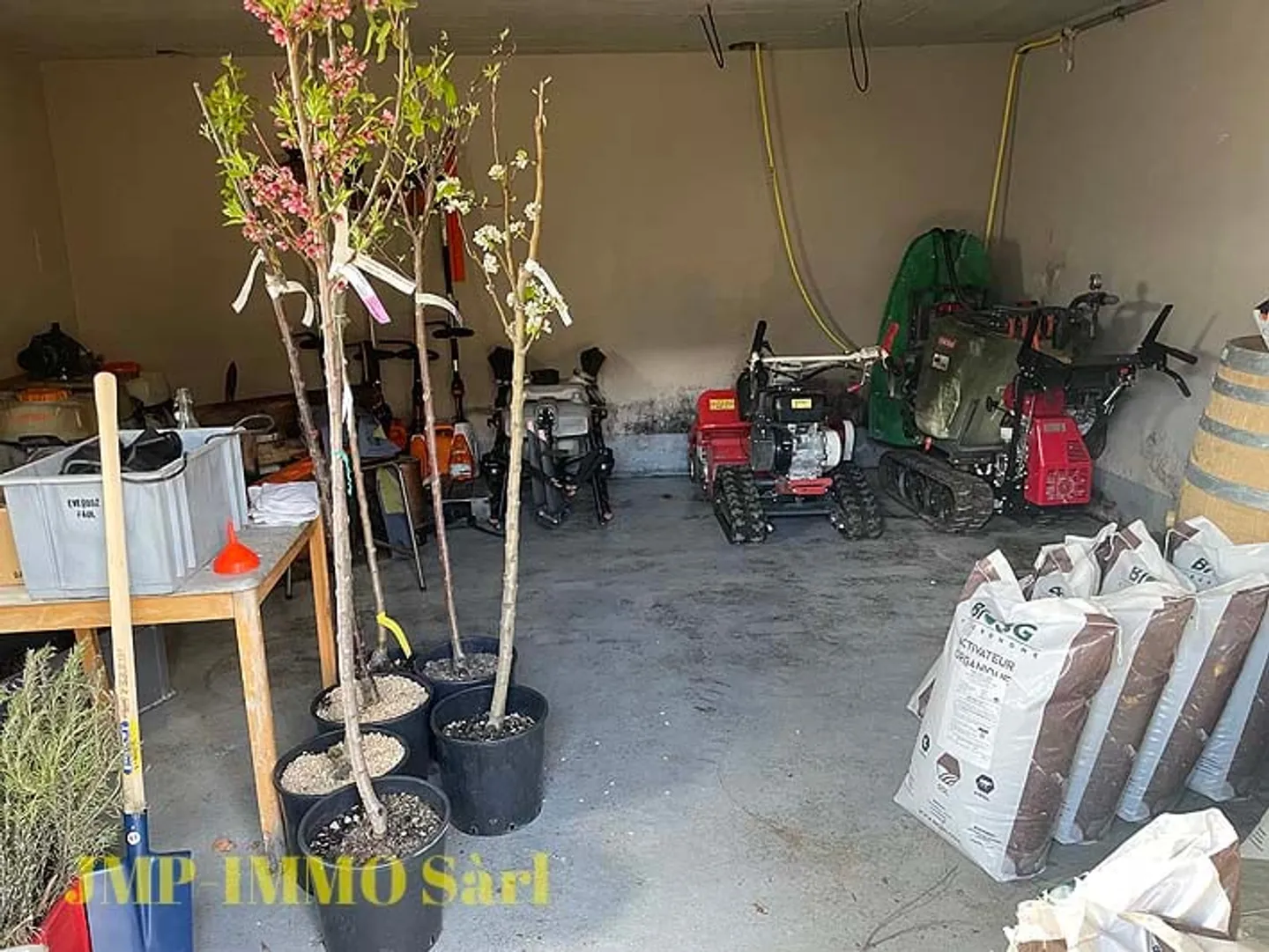 Charmantes Dorfhaus mit Aussicht - Foto 18 von 23