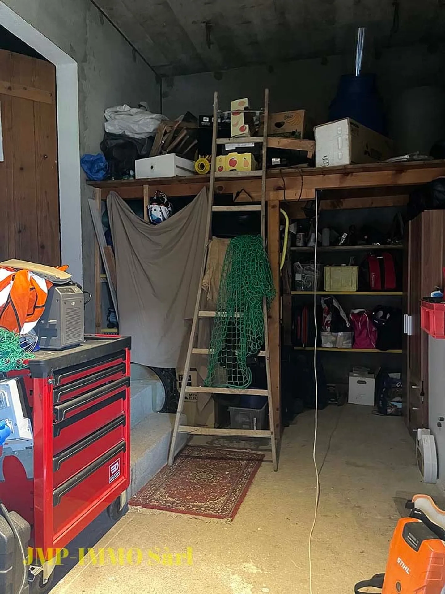 Charmantes Dorfhaus mit Aussicht - Foto 19 von 23