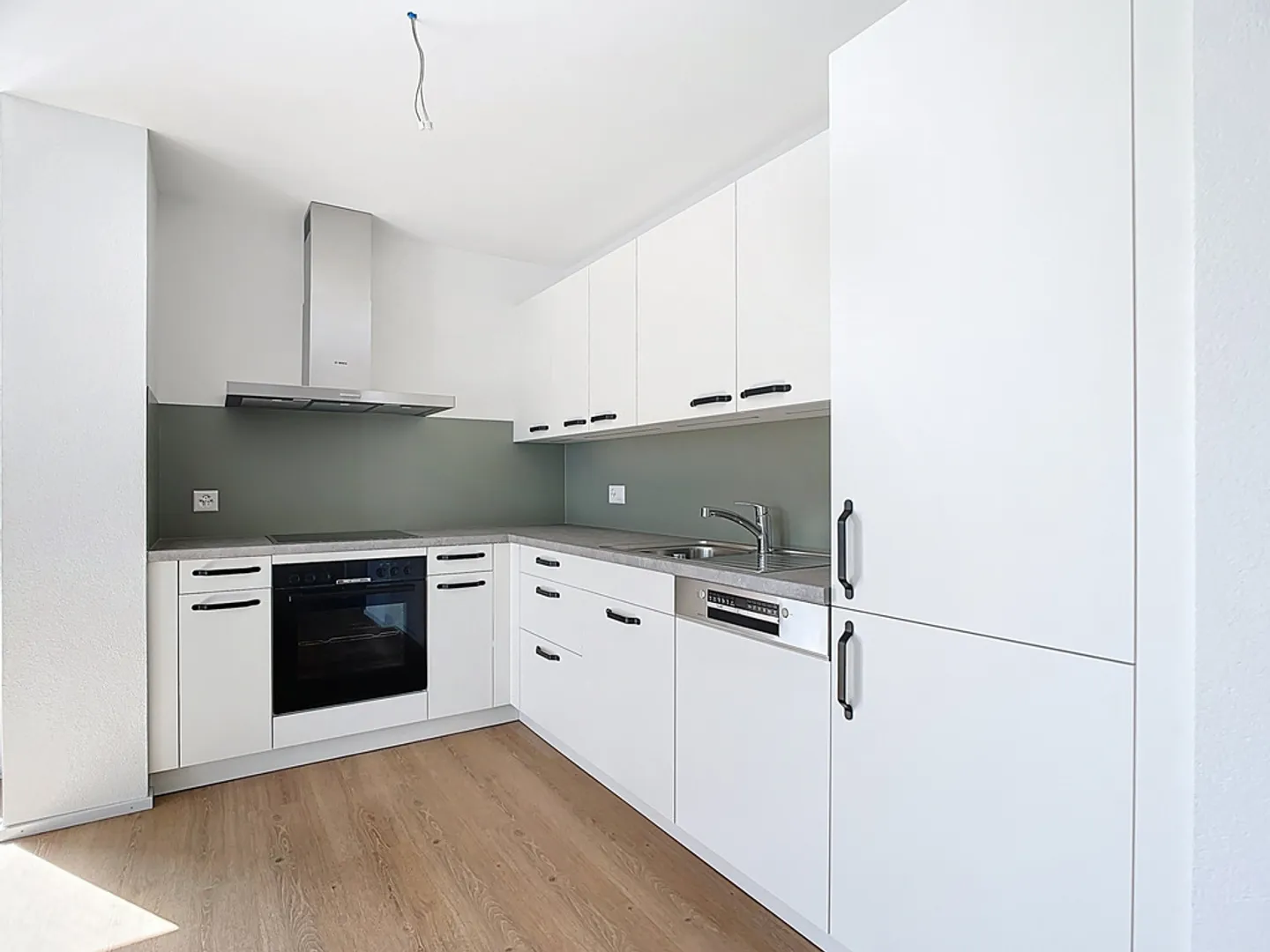 Wohnung mit 2.5 Zimmern und Balkon - Foto 6 von 12