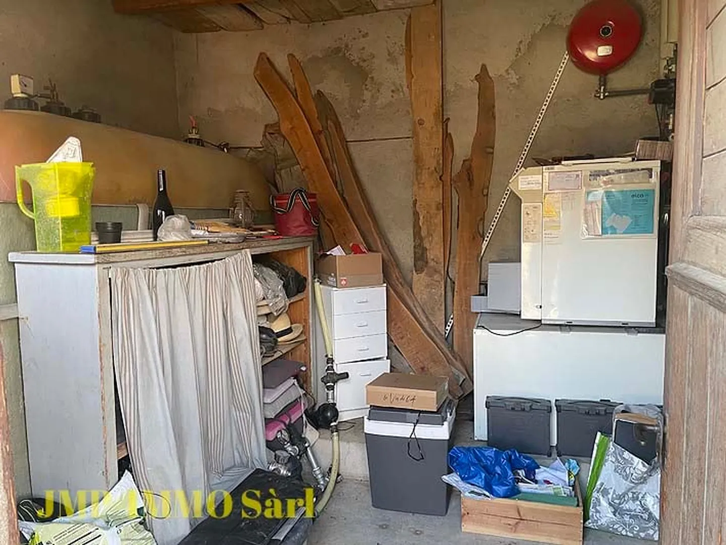 Charmantes Dorfhaus mit Aussicht - Foto 20 von 23