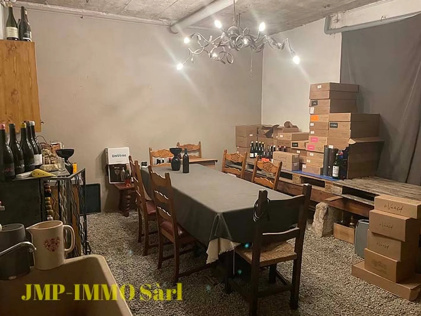 Charmantes Dorfhaus mit Aussicht - Foto 21 von 23