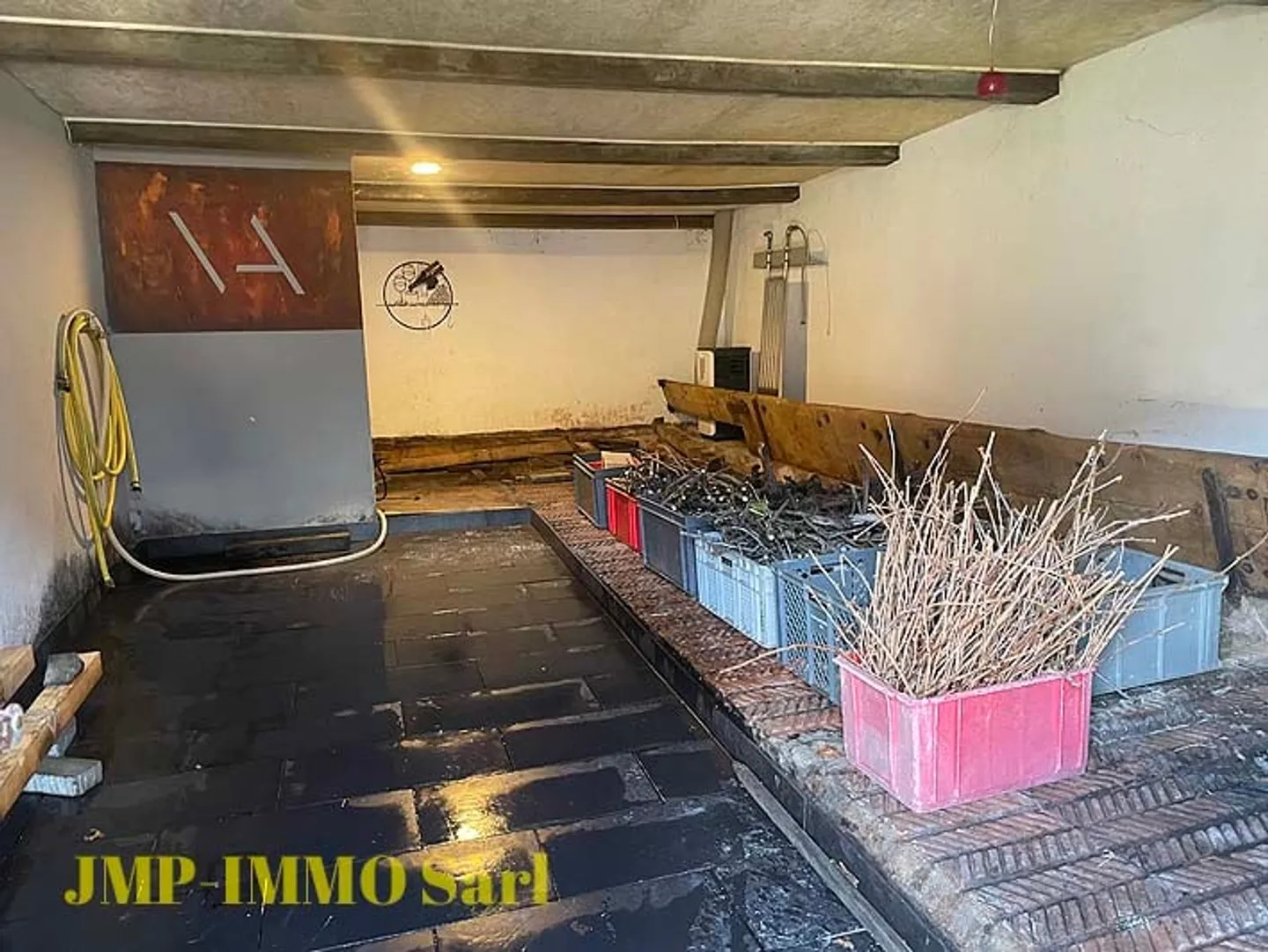 Charmantes Dorfhaus mit Aussicht - Foto 23 von 23