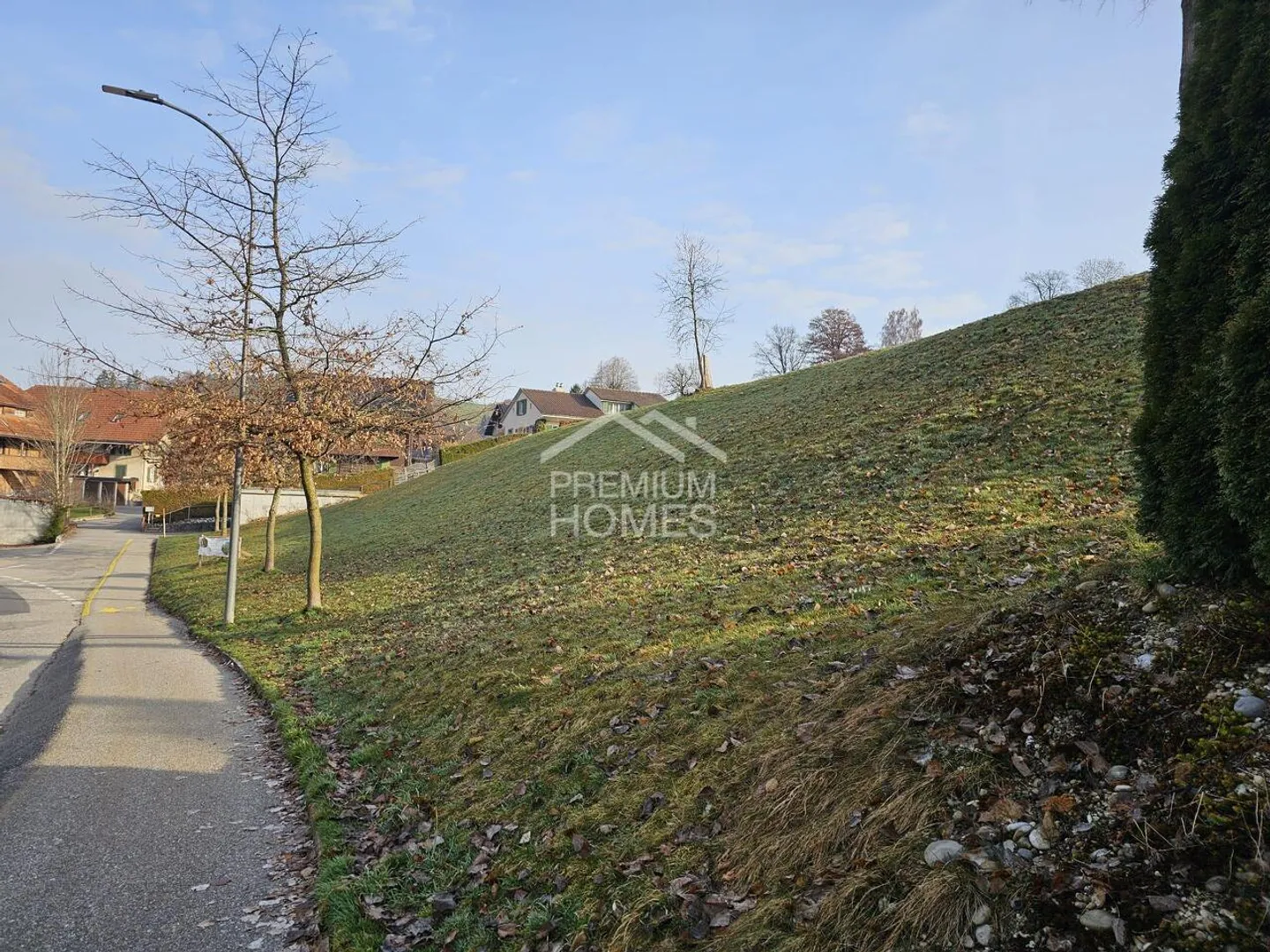 Terrain à bâtir avec vue - Photo 5 sur 6