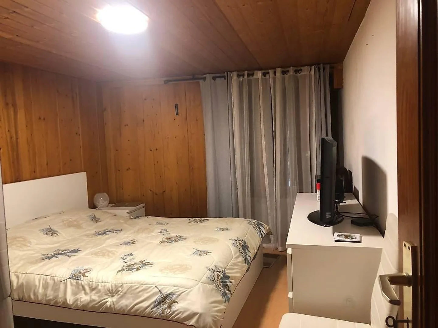 pretty 3-room apartment in Ecotaux for 1300fr - Photo 4 of 5