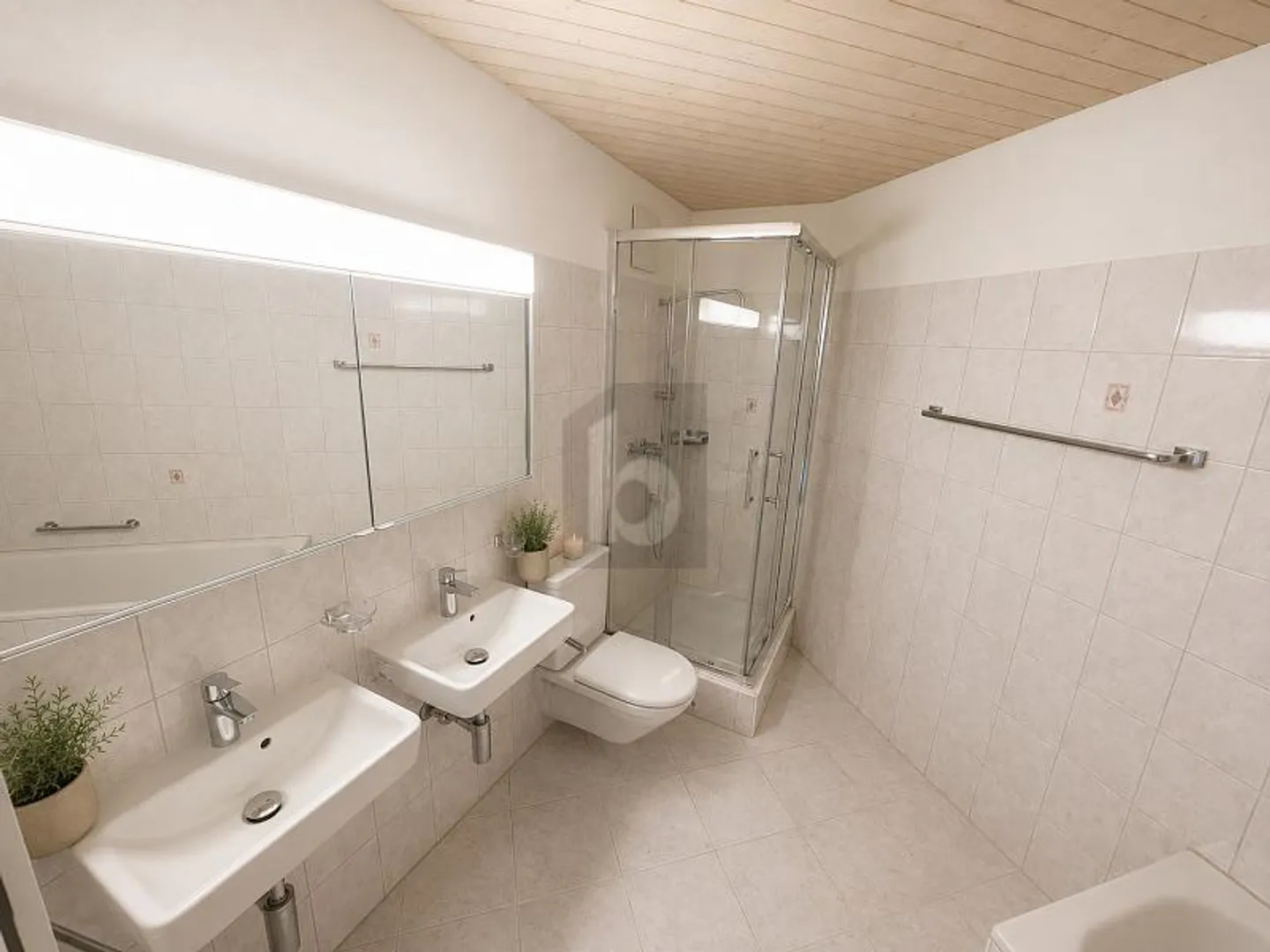Renovierte Maisonette in Merenschwand - Foto 4 von 6