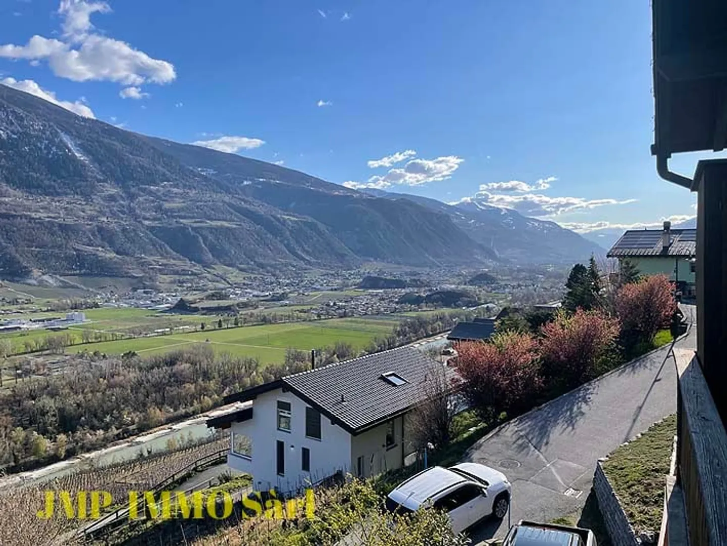Charmantes Dorfhaus mit Aussicht - Foto 15 von 23