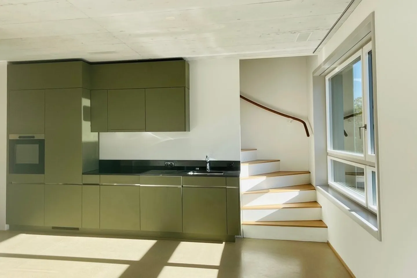 Zuhause auf zwei Etagen, Ihr neues Domizil im Herzen von Zürich - Foto 5 von 10